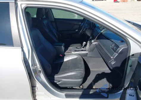 2013 Toyota Camry Se V6 from USA, damaged, VIN 4T1BK1FK6DU531425